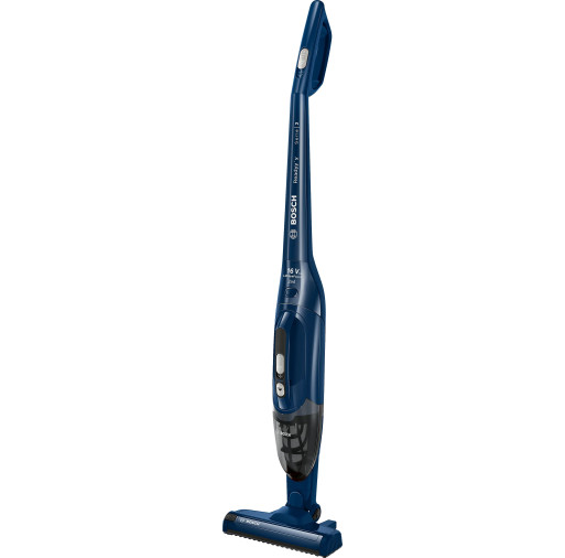 Aspirator vertical Bosch BCHF216S cu acumulatori 16Vmax Albastru BCHF216S imagine