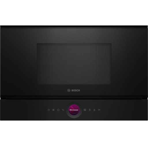 Cuptor cu microunde Bosch BEL7321B1 incorporabil seria 8 Negru BEL7321B1 imagine