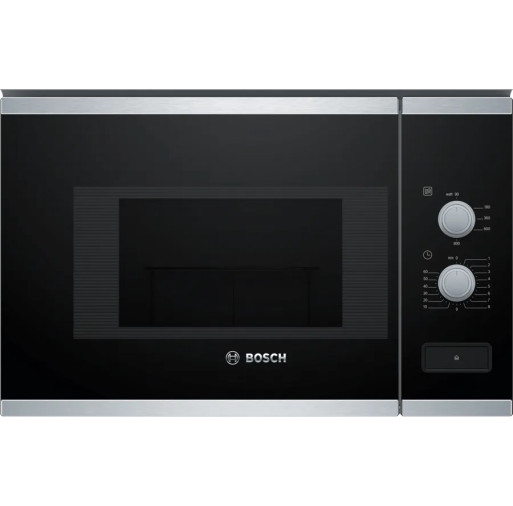 Cuptor cu microunde Bosch BFL520MS0 incorporabil seria 4 Inox  BFL520MS0  imagine