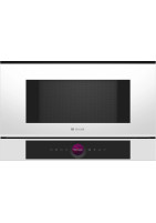 Cuptor cu microunde Bosch BFL7221W1 incorporabil seria 8 Alb