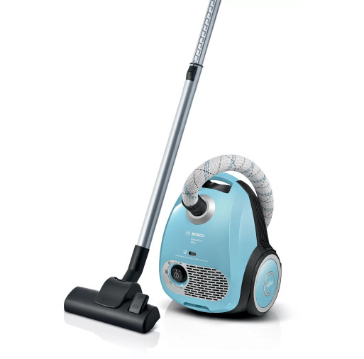 Aspirator cu sac Bosch BGB25MON1 600 W  Aqua pastel BGB25MON1  imagine
