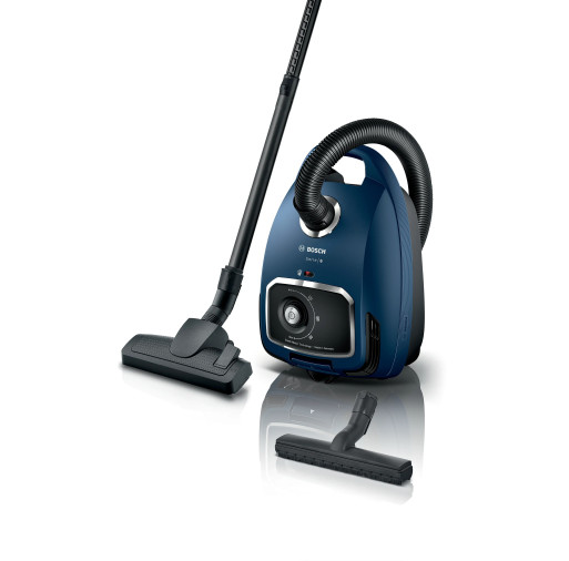 Aspirator cu sac Bosch BGB6X300 600 W Imperial Blue BGB6X300 imagine