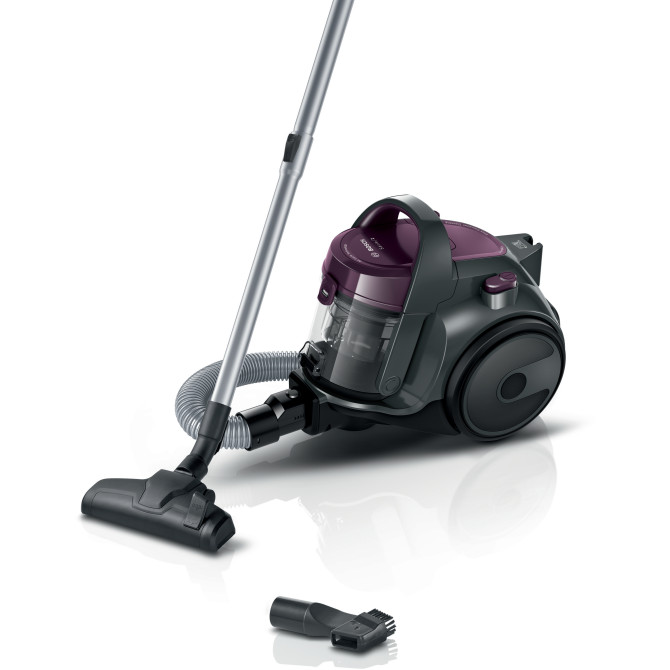Aspirator fără sac Bosch BGC05AAA1 700 W Violet BGC05AAA1 imagine 15646