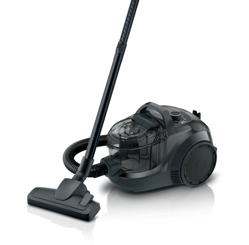 Aspirator fără sac Bosch BGC21X300 550 W Black - BOSCH BGC21X300 imagine