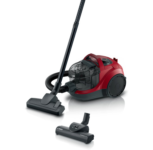 Aspirator fără sac Bosch BGC21X350 750 W Red BGC21X350 imagine