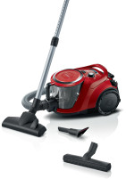 Aspirator fără sac Bosch BGC41Q69 600 W Red
