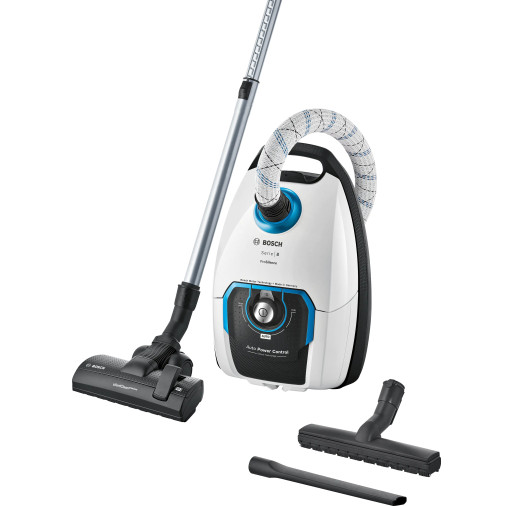 Aspirator cu sac Bosch BGL8SIL6 800 W Alb BGL8SIL6  imagine