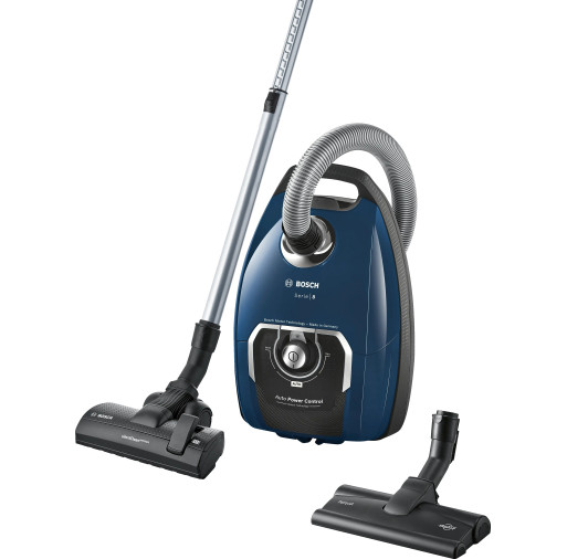 Aspirator cu sac Bosch BGL8X230 890 W Blue - BOSCH BGL8X230 imagine