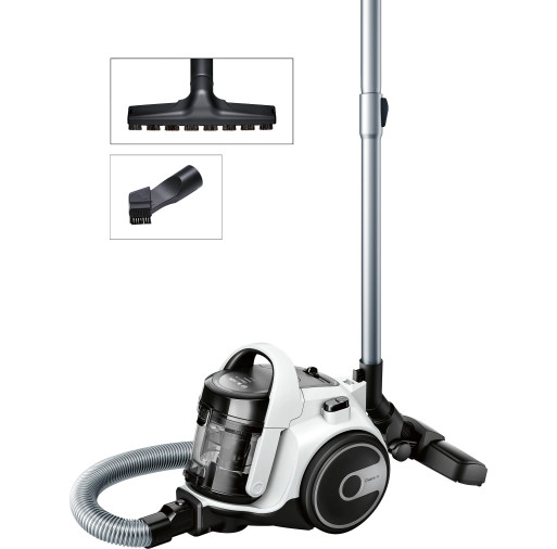 Aspirator fără sac Bosch BGS05A222 700 W Alb  BGS05A222 imagine
