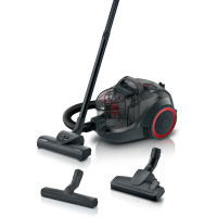 Aspirator fara sac Bosch BGS21POW2 750 W Black BGS21POW2 imagine 16044