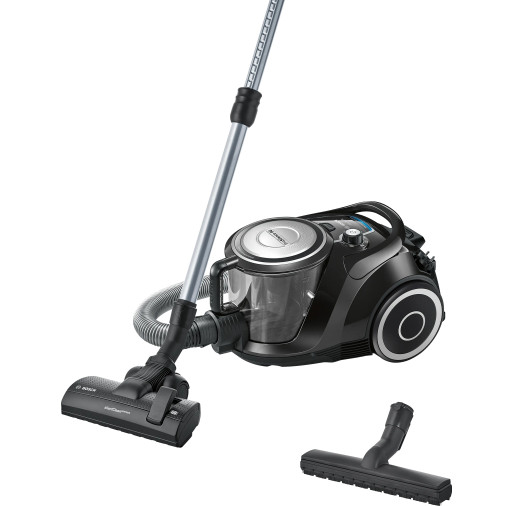 Aspirator fără sac Bosch BGS41SIL66 600 W Black BGS41SIL66 imagine