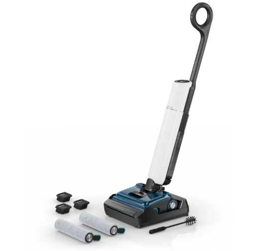 Aspirator BHF41WL Floor washer OneFlow Seria 4, Alb BHF41WL imagine
