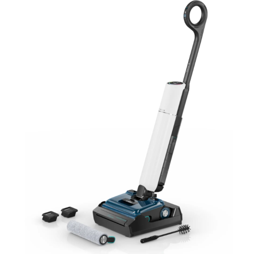 Aspirator BHF41WM Floor washer OneFlow Seria 4, Alb BHF41WM imagine
