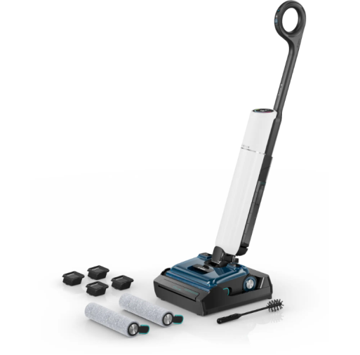 Aspirator BHF41WX Floor washer OneFlow Seria 4, Alb BHF41WX imagine