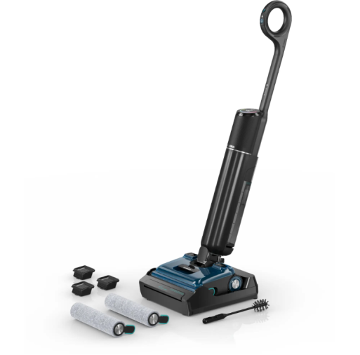 Aspirator BHF61BL Floor washer OneFlow Seria 6, Negru BHF61BL imagine