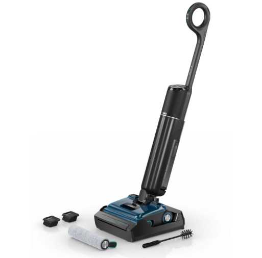 Aspirator BHF61BM Floor washer OneFlow Seria 6, Negru BHF61BM imagine