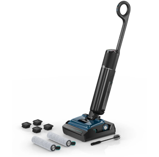 Aspirator BHF61BX Floor washer OneFlow Seria 6, Negru BHF61BX imagine