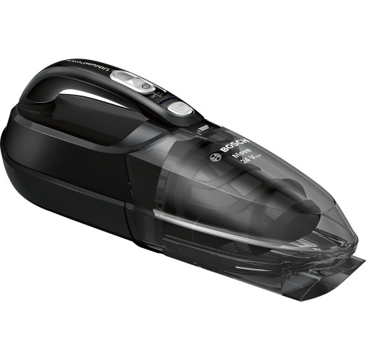 Aspirator de mana cu acumulator Bosch BHN24L 24V Negru BHN24L imagine