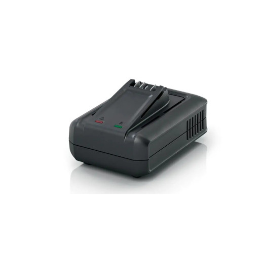 Încărcător rapid BOSCH AL 1844 CV BHZUC1844 Pentru acumulatori Power for ALL 18V cu minimum 4 celule, Tensiune 14.4~18V, Curent 4.4A, Temperatura admisă 0~45°C, Tehnologie Active Air Cooling - BOSCH BHZUC1844 imagine