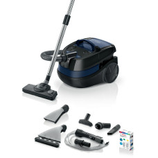 Aspirator cu spalare Bosch BWD41700 multifuncțional Wet&Dry  1200 W Navy Blue  BWD41700 imagine 17549