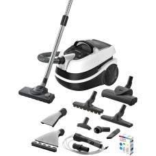 Aspirator cu spalare Bosch BWD421PRO multifunctional Wet&Dry 1400 W Alb BWD421PRO imagine 16014