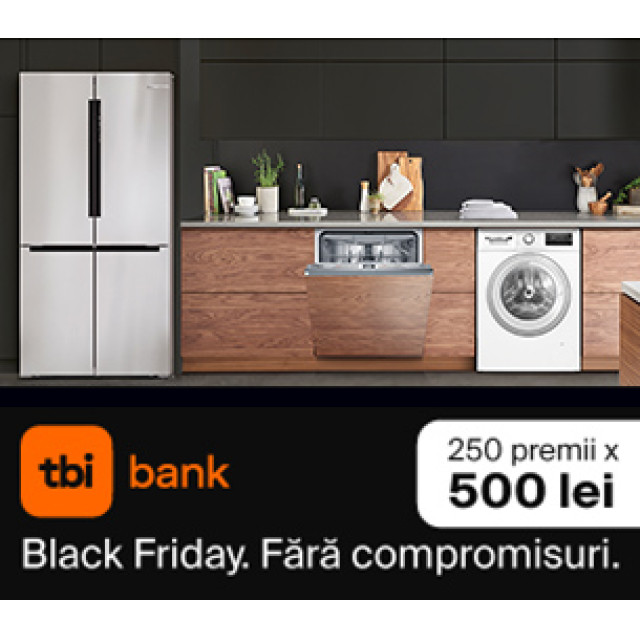 Black friday oferta TBI