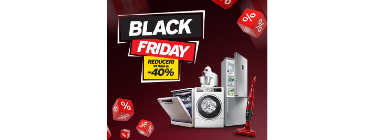 Black Friday 2025 la PremiumStore: campania a început — cum profiți în siguranță de oferte