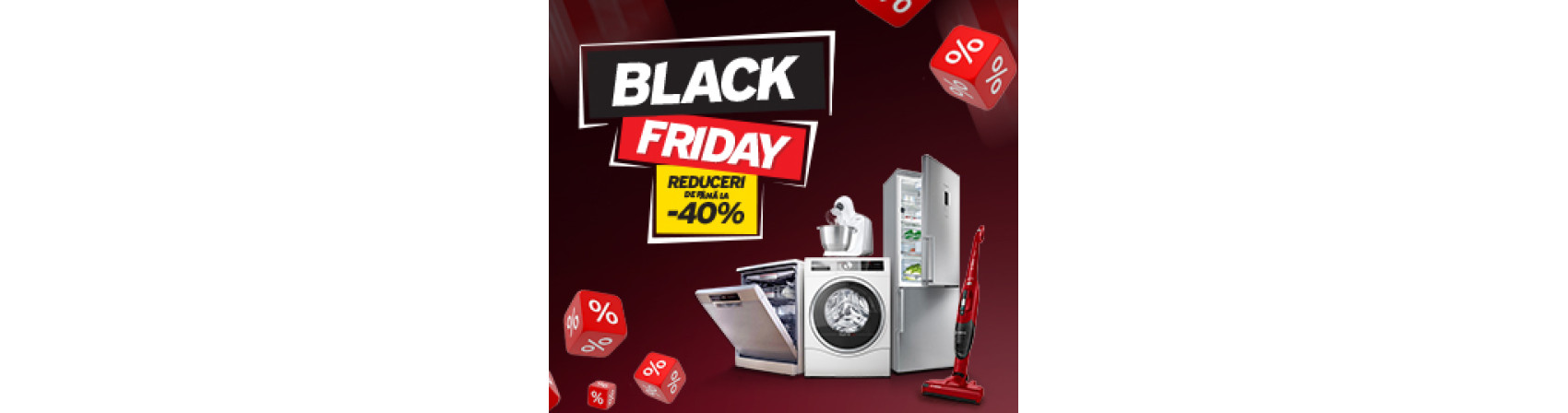 Black Friday 2025 la PremiumStore