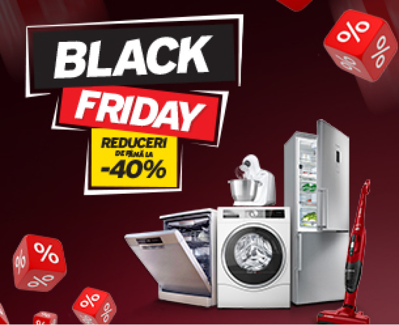 Black Friday 2025 la PremiumStore