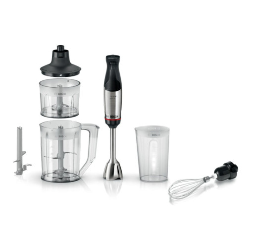 Seria 6 Blender de mână ErgoMaster 1000 W Inox MSM6M652 imagine