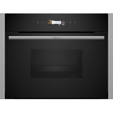 Cuptor cu aburi Neff incorporabil C24DR1XN0 60 cm seria N 70 Inox C24DR1XN0 imagine 17004