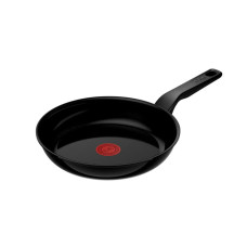 Tigaie Tefal Renew de 20 cm C4320223, 100% aluminiu reciclat, indicator Thermo-Signal, compatibil cu inducția, înveliș ceramic, negru C4320223 imagine 27180