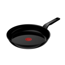 Tigaie Tefal Renew de 28 cm C4320623, 100% aluminiu reciclat, indicator Thermo-Signal, compatibil cu inducția, înveliș ceramic, negru C4320623 imagine 27181