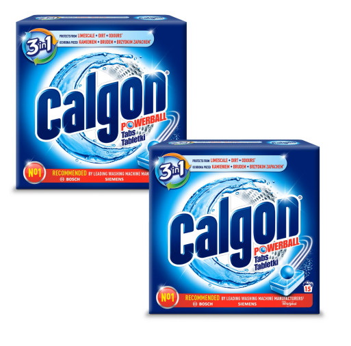CALGON15 Calgon 15  tablete  -  CALGON CALGON15 imagine