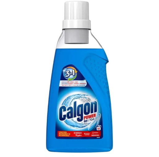 Gel Anticalcar, Calgon 3 In 1 - 750 Ml -  CALGON CALGON750  imagine