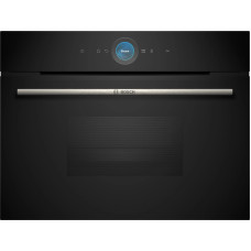 Cuptor cu aburi Bosch CDG714XB1 incorporabil 60 cm seria 8 Negru CDG714XB1 imagine 15077