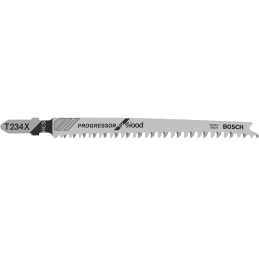 2608633524 Pânză pentru ferăstrău vertical T 234 X  - ROBERT BOSCH 2608633524 imagine
