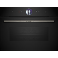 Cuptor electric Bosch CSG7364B1 incorporabil seria 8 60x45 cm cu functie de abur CSG7364B1  imagine 17958