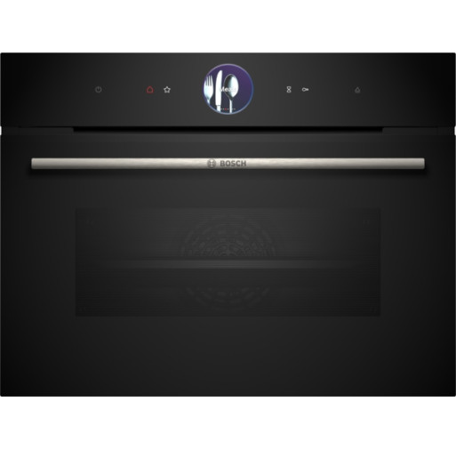 Cuptor electric Bosch CSG7364B1 incorporabil seria 8 60x45 cm cu functie de abur CSG7364B1  imagine