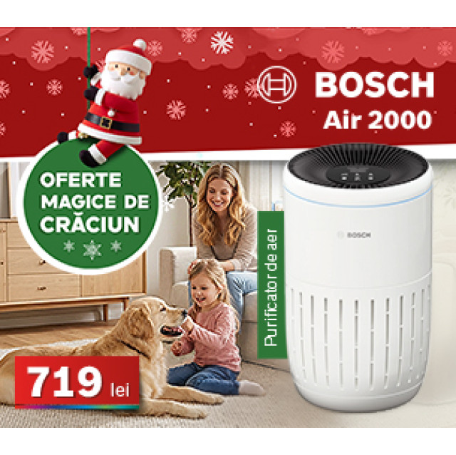 Purificator de aer Bosch Air 2000i