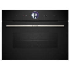 CSG7361B1 Cuptor compact cu funcție de abur, încorporabil, Negru CSG7361B1 imagine 27185
