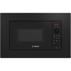 BFL623MB4 Cuptor cu microunde incorporat Bosch, 800W, 20L, negru BFL623MB4 imagine 27102