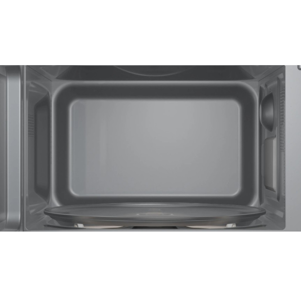 Cuptor cu microunde incorporat Bosch, 800W, 20L, negru BFL623MB4 imagine 1