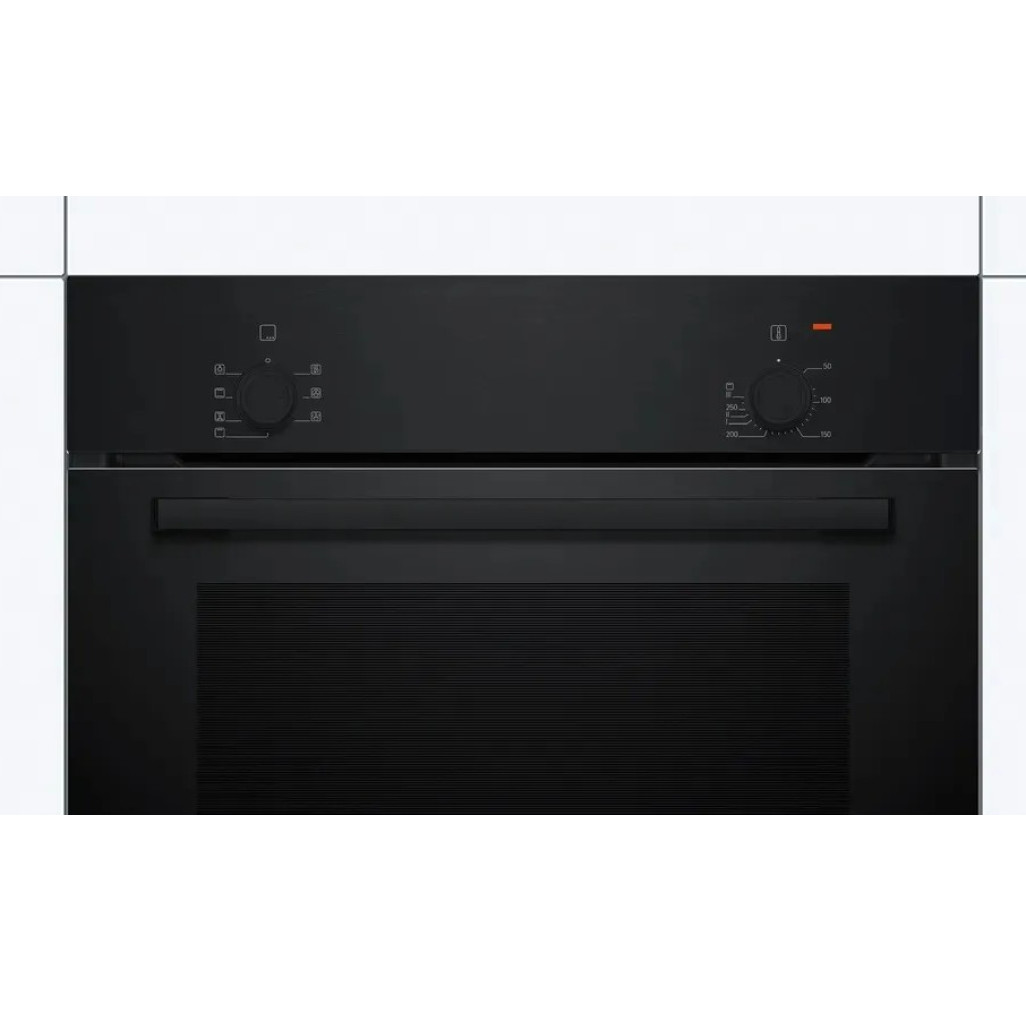 HBF010BA1 Cuptor electric incorporabil Bosch , 66 L, 59,4cm, Negru HBF010BA1 imagine 1