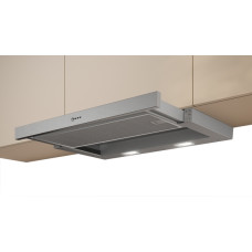 Hota telescopica incorporabila Neff D46ED52X1 seria N 50 60 cm Argintiu metalic. Manerul pentru hota se achizitioneaza separat ! D46ED52X1 imagine 17474