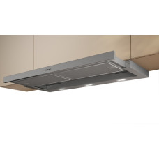 Hota telescopica incorporabila Neff D49ED52X1 seria N 50 90 cm Argintiu metalic D49ED52X1 imagine 17471