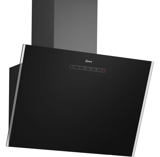 Hota decorativa Neff D63IDK1S0 N 30 60 cm Negru D63IDK1S0 imagine