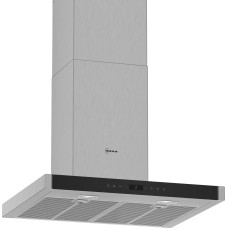 Hota decorativa Bosch D65BMP5N0 seria N 70 60 cm Inox D65BMP5N0  imagine 15076