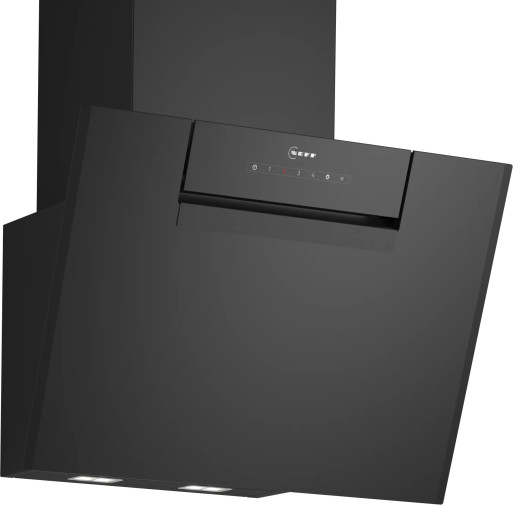 Hota decorativa Neff D65IFN1S0 seria N 50 60 cm Negru D65IFN1S0 imagine