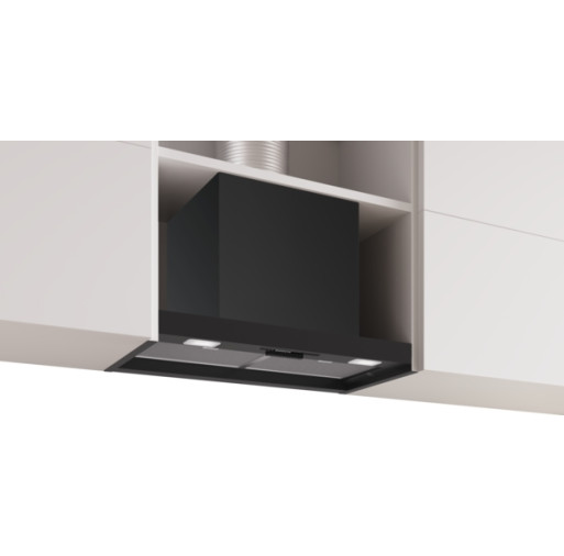 Hota incorporabila Bosch DBB63BC60 seria 2 60 cm Matt black DBB63BC60 imagine